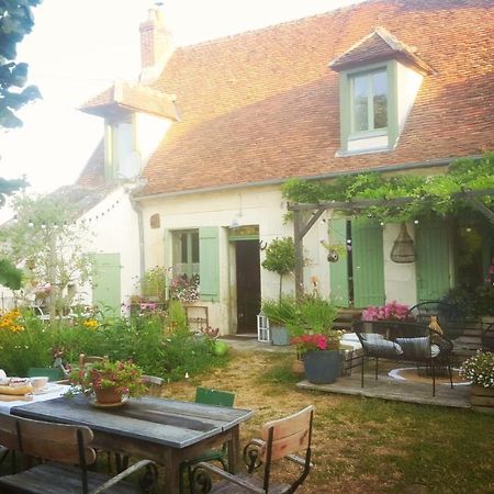 Chambre D'Hotes A La Campagne Nevers Challuy Exterior photo