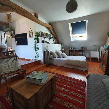 Chambre D'Hotes A La Campagne Nevers Challuy Exterior photo