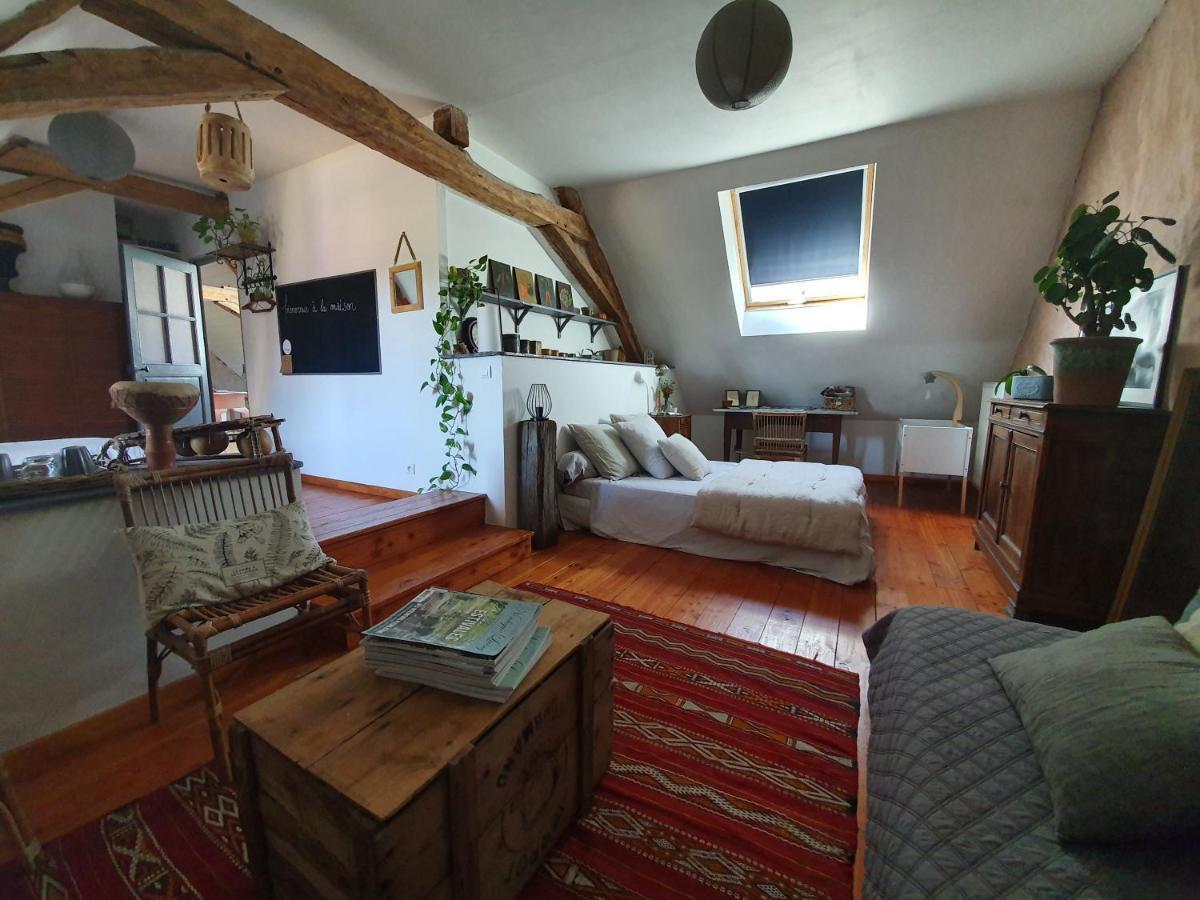 Chambre D'Hotes A La Campagne Nevers Challuy Exterior photo